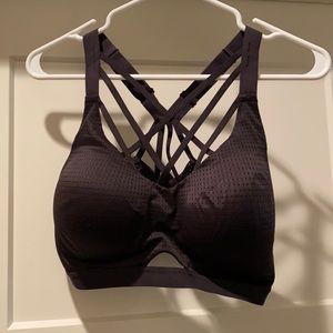 Victoria’s Secret VSX SPORT 36DD SPORTS BRA BLACK